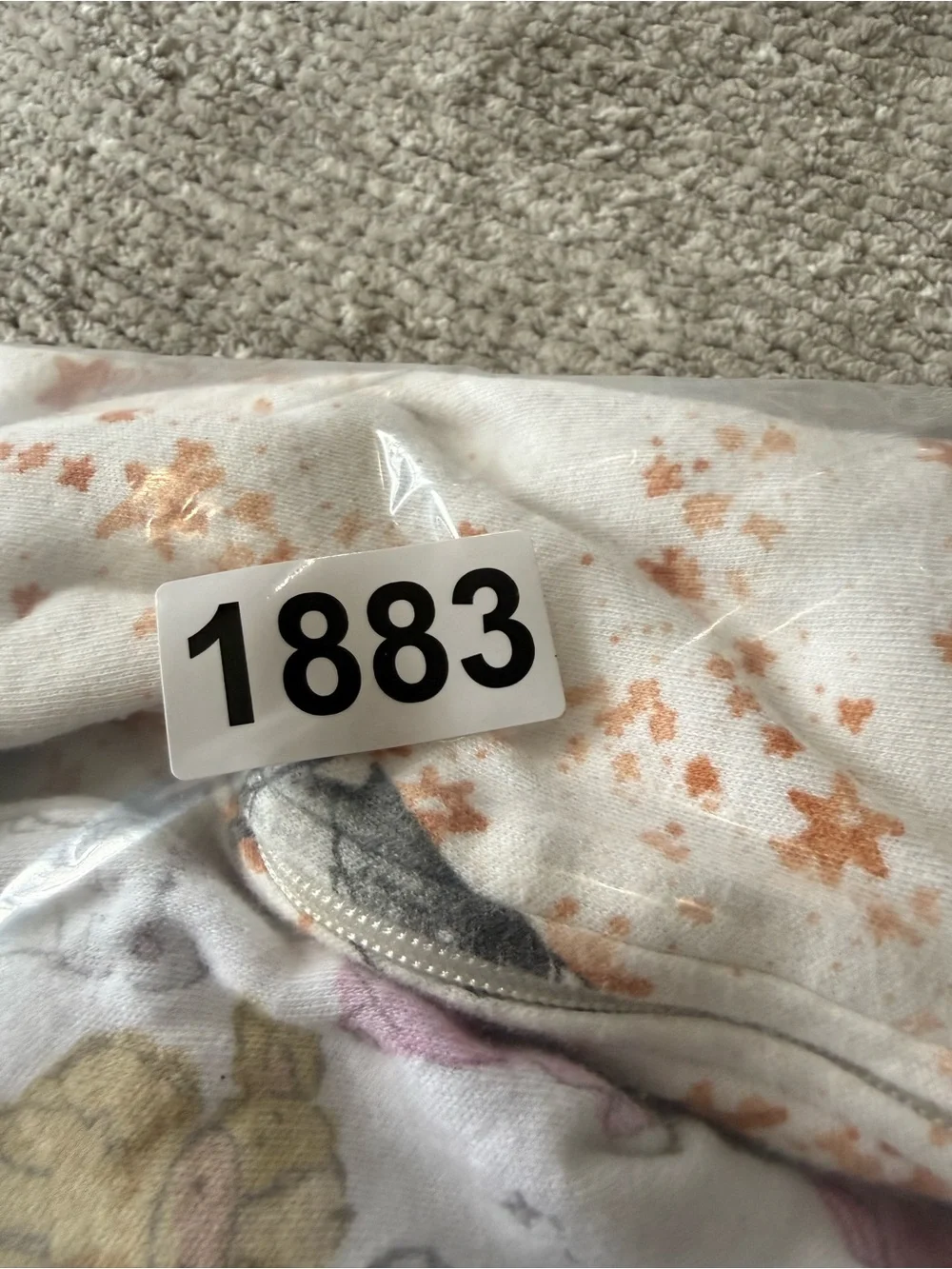 Burt’s Bees Baby Newborn Footie Pajamas Bundle Organic Cotton 3 Piece‎ Set